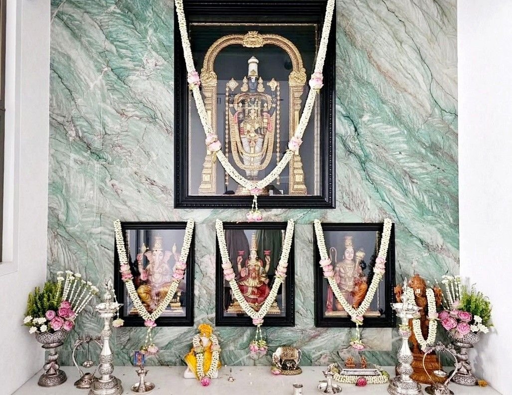 Office Puja ceremony in Bangalore